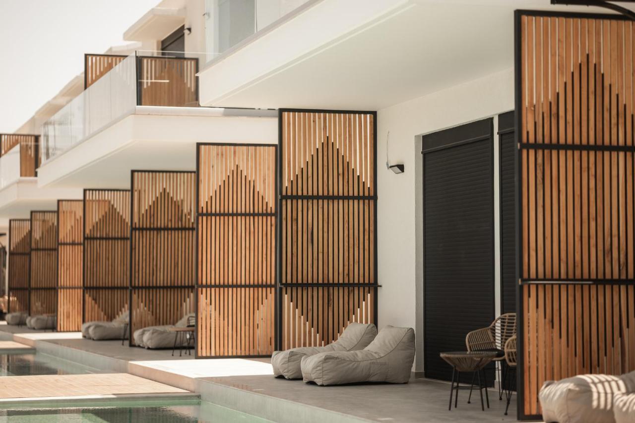 Salt Boutique Hotel Palouki Екстериор снимка