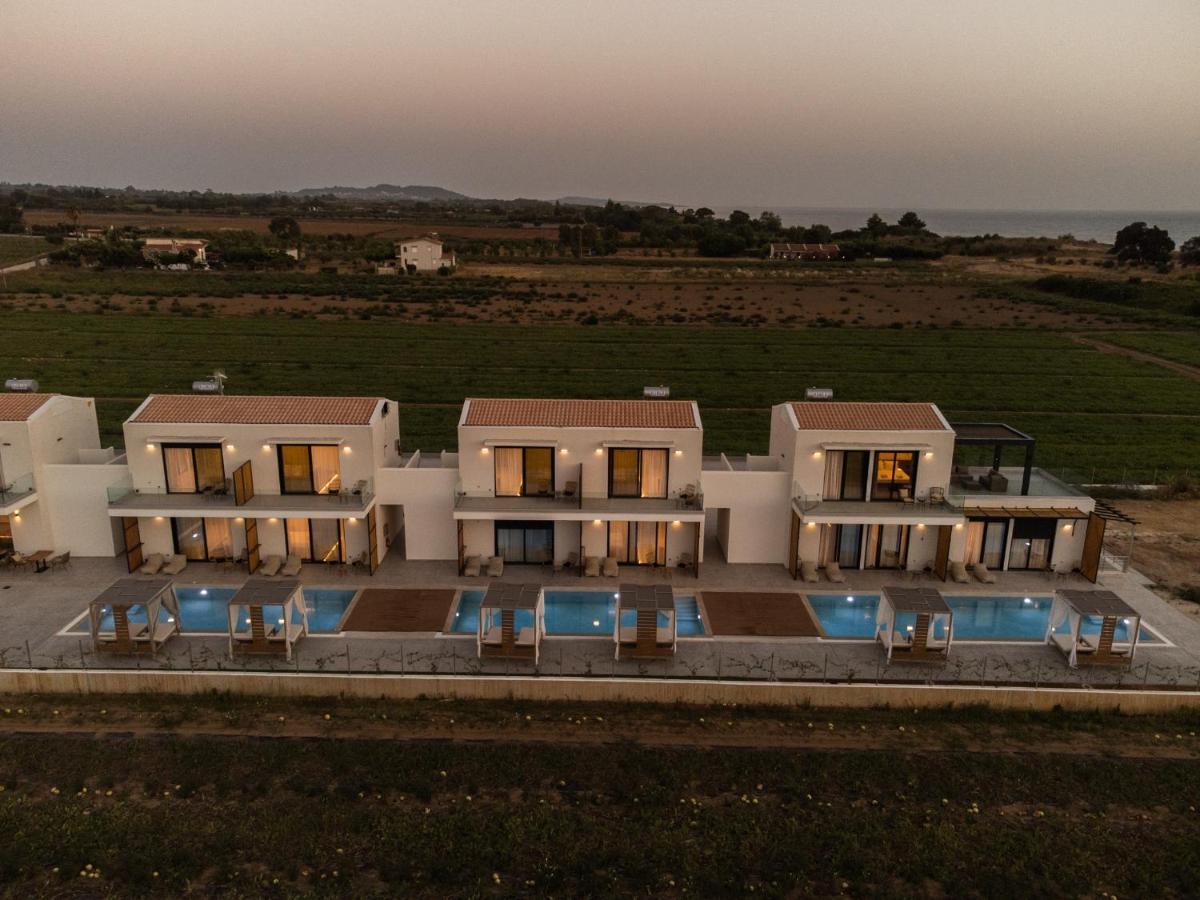 Salt Boutique Hotel Palouki Екстериор снимка