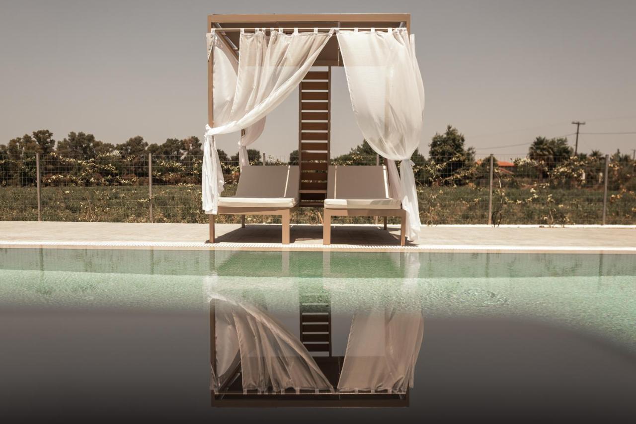 Salt Boutique Hotel Palouki Екстериор снимка