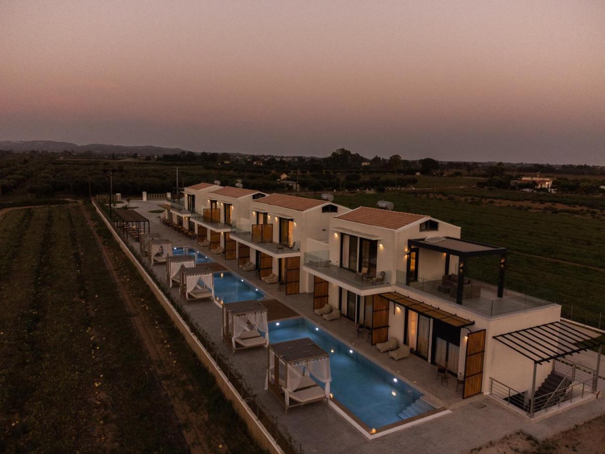Salt Boutique Hotel Palouki Екстериор снимка