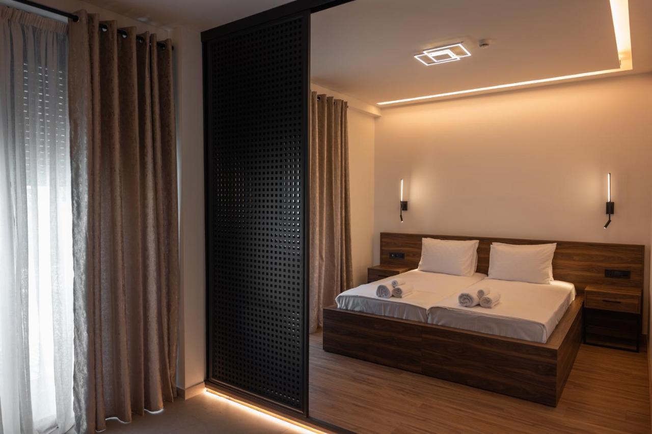 Salt Boutique Hotel Palouki Екстериор снимка