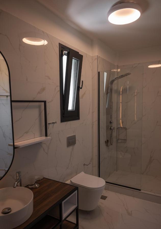 Salt Boutique Hotel Palouki Екстериор снимка